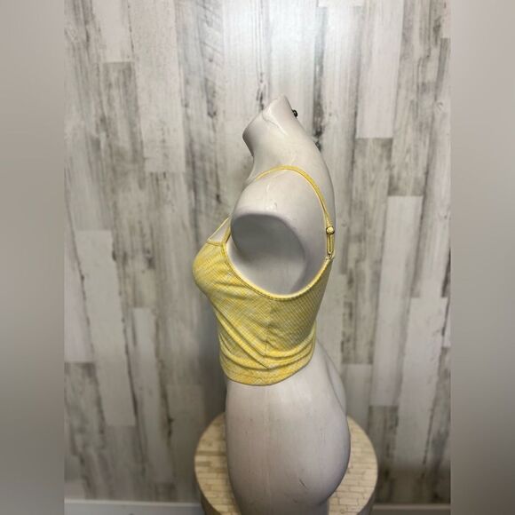 Yellow tank top - Picture 2 of 4